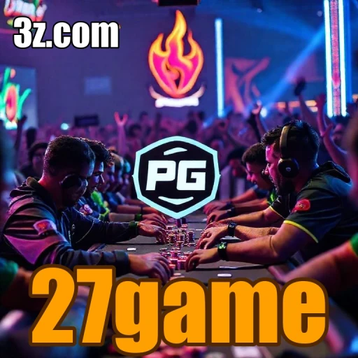 Boardgames no 27game: Uma nova dimensão de diversão