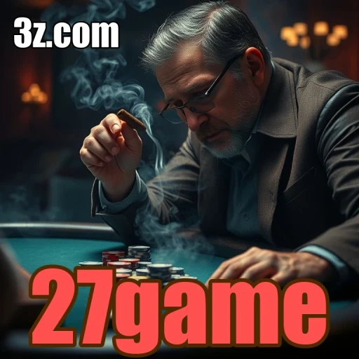 Explore a Plataforma do 27game e Desperte seu Interesse