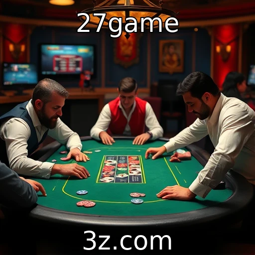 Comportamento de apostadores em jogos de roleta online