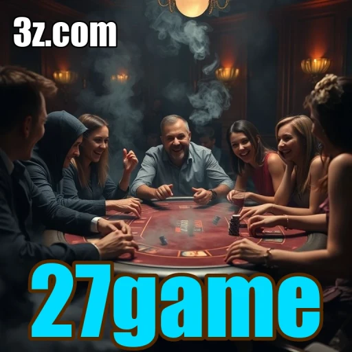 Eventos Empolgantes no 27game Para Gamers Brasileiros