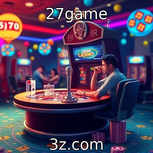 Efeito da regulamentação na operação de cassinos virtuais