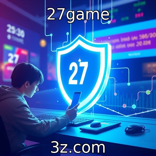 Evolução das tecnologias de segurança em jogos online