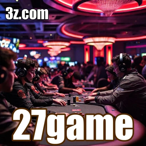 Simulação Incrível e Imersiva no 27game: A Visa do Jogador