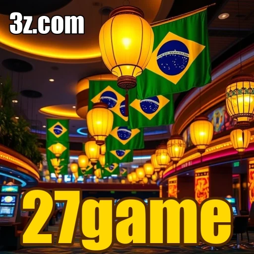 Esportes Empolgantes no 27game: Seu Destino de Jogos!
